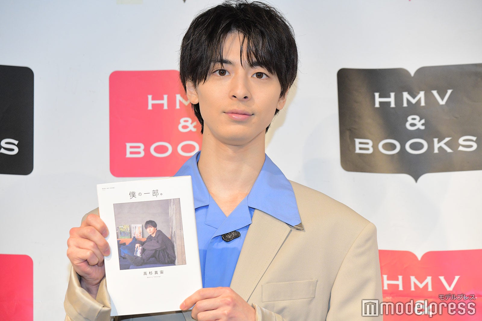 高杉真宙（C）モデルプレス