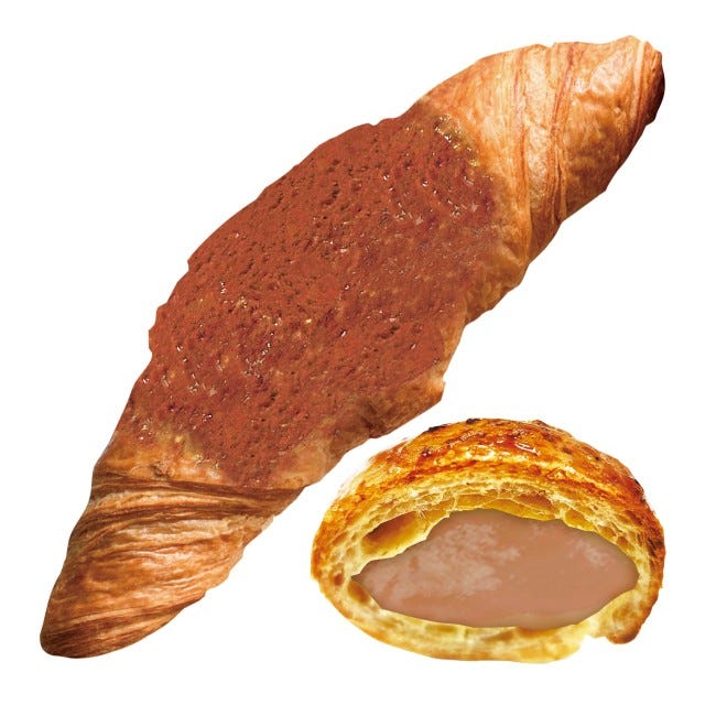 表面はブリュレ!?「新感覚のクロワッサン専門店」が大阪に誕生