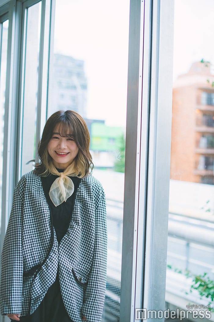 根本朱里さん(C)モデルプレス