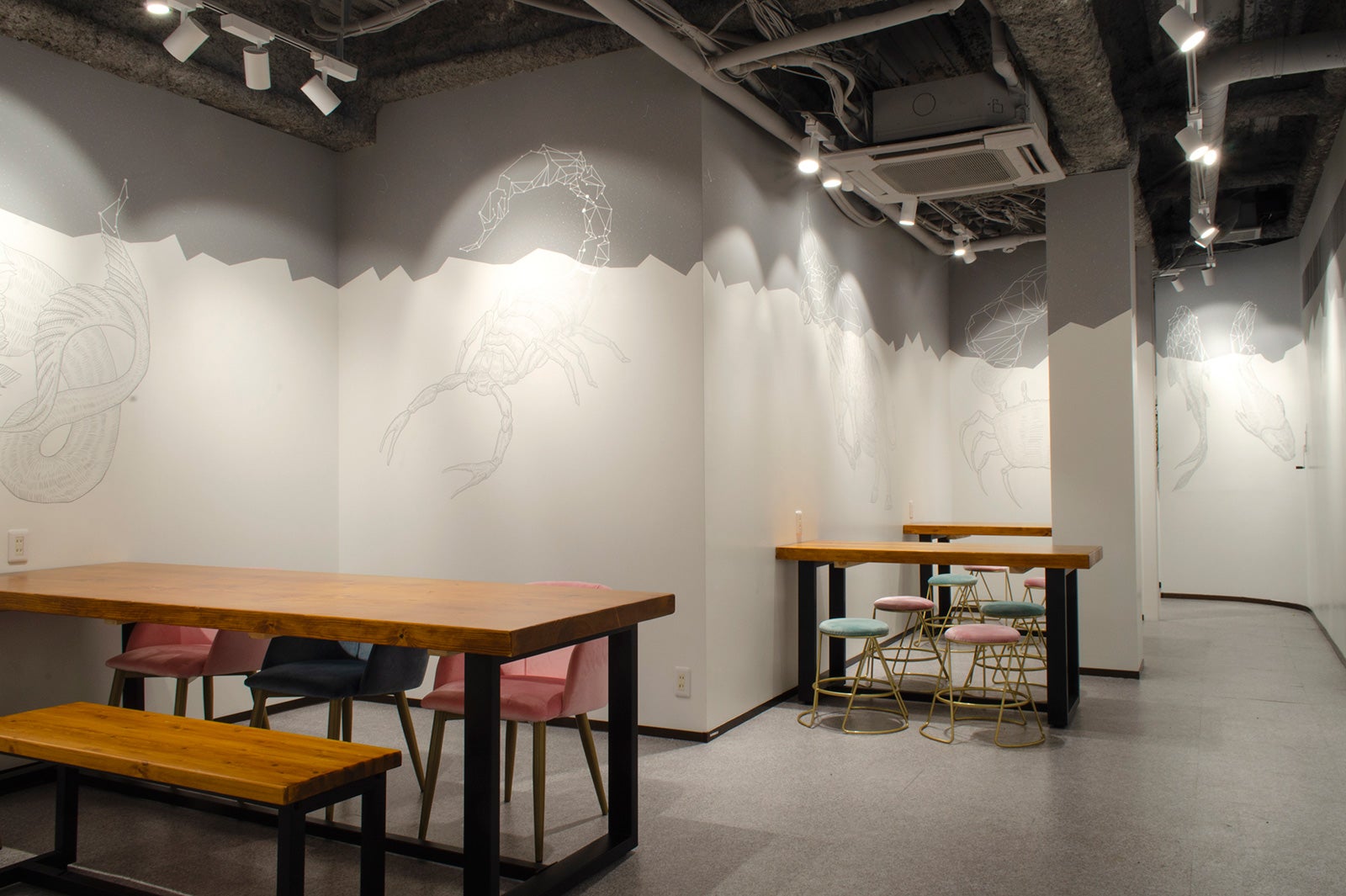 十二星座 高円寺店／画像提供：吉航商事