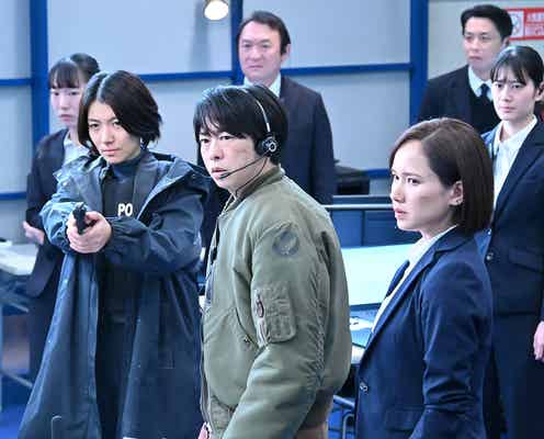 <新空港占拠 第9話>武蔵、“獣”悠月&駿河との衝撃の接点明らかに