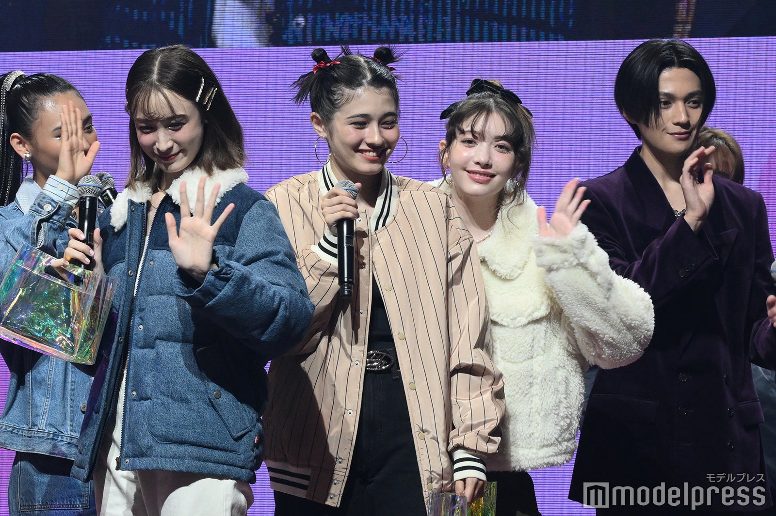 藤井サチら（C）モデルプレス