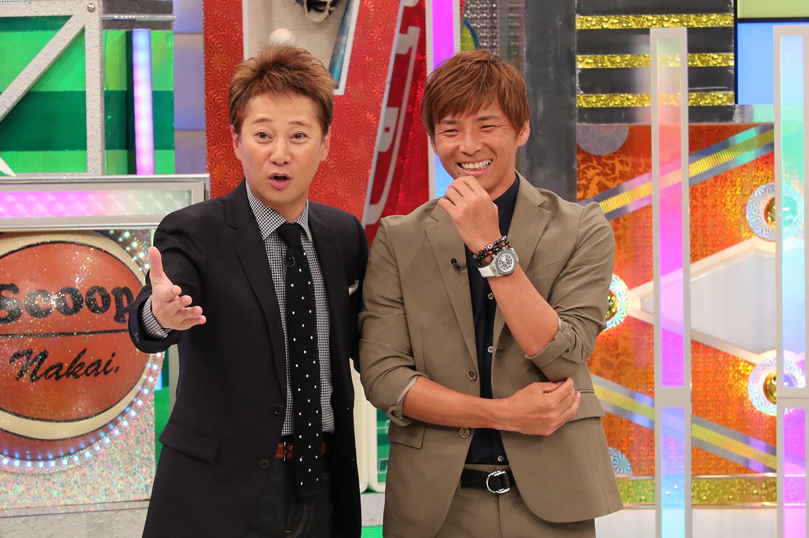 中居正広、サッカー乾貴士選手とW杯の裏話　アスリートの賞金＆お金事情にも迫る