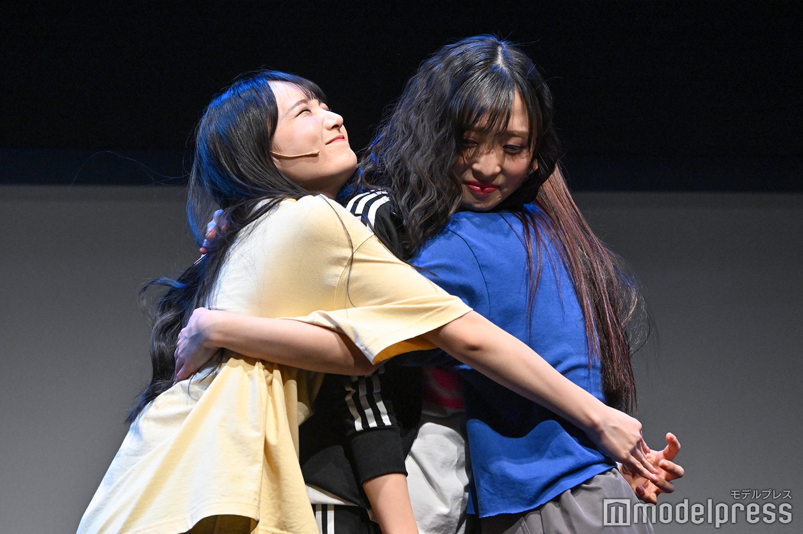 舞台「オッドタクシー 金剛石（ダイヤモンド）は傷つかない」公開ゲネプロの様子（C）モデルプレス