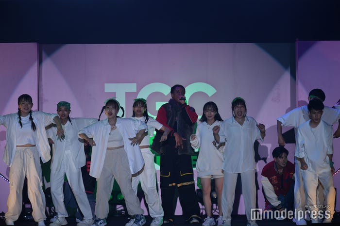 PSYCHIC FEVER(C)モデルプレス