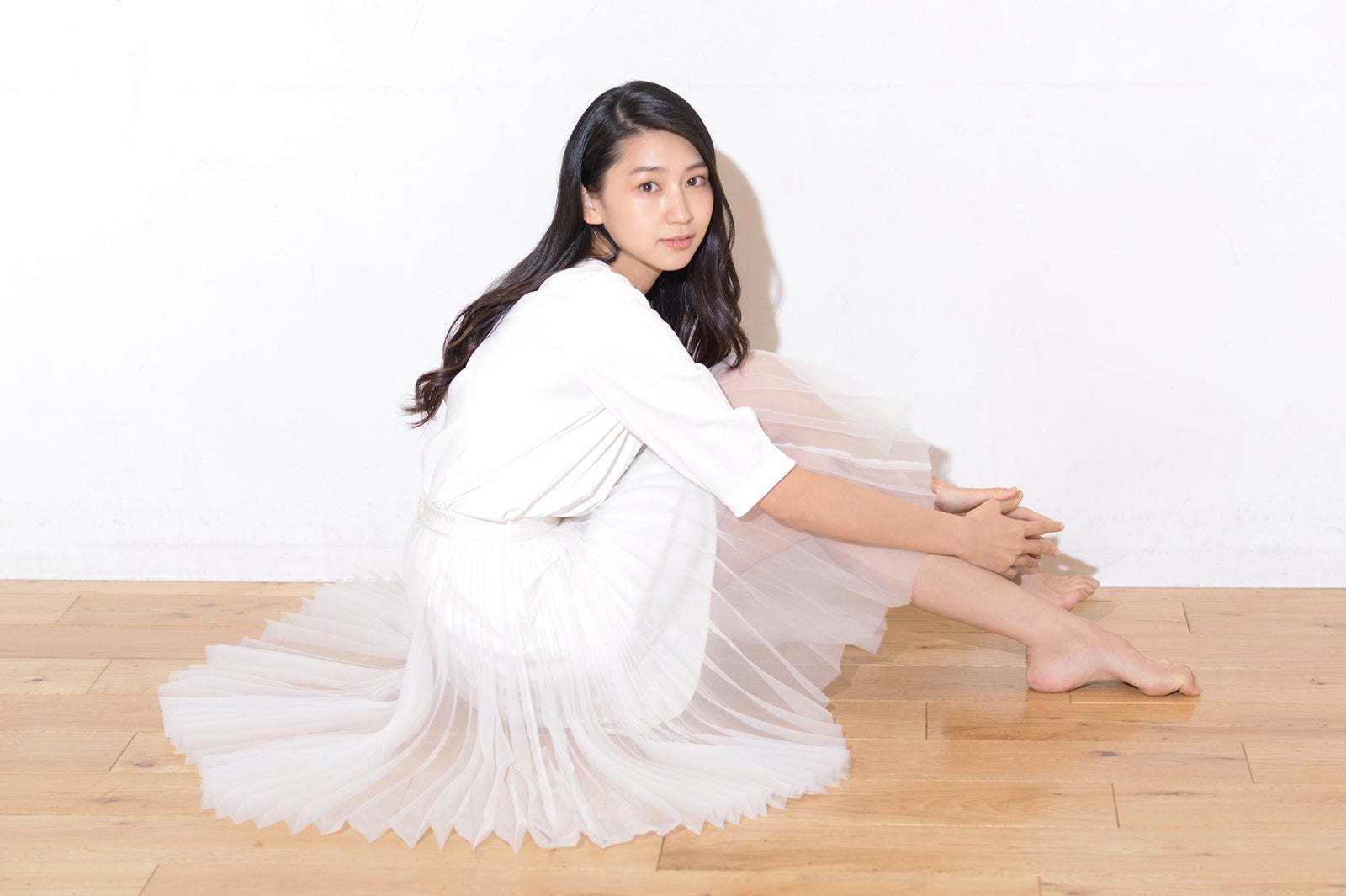 是永瞳（画像提供：所属事務所）