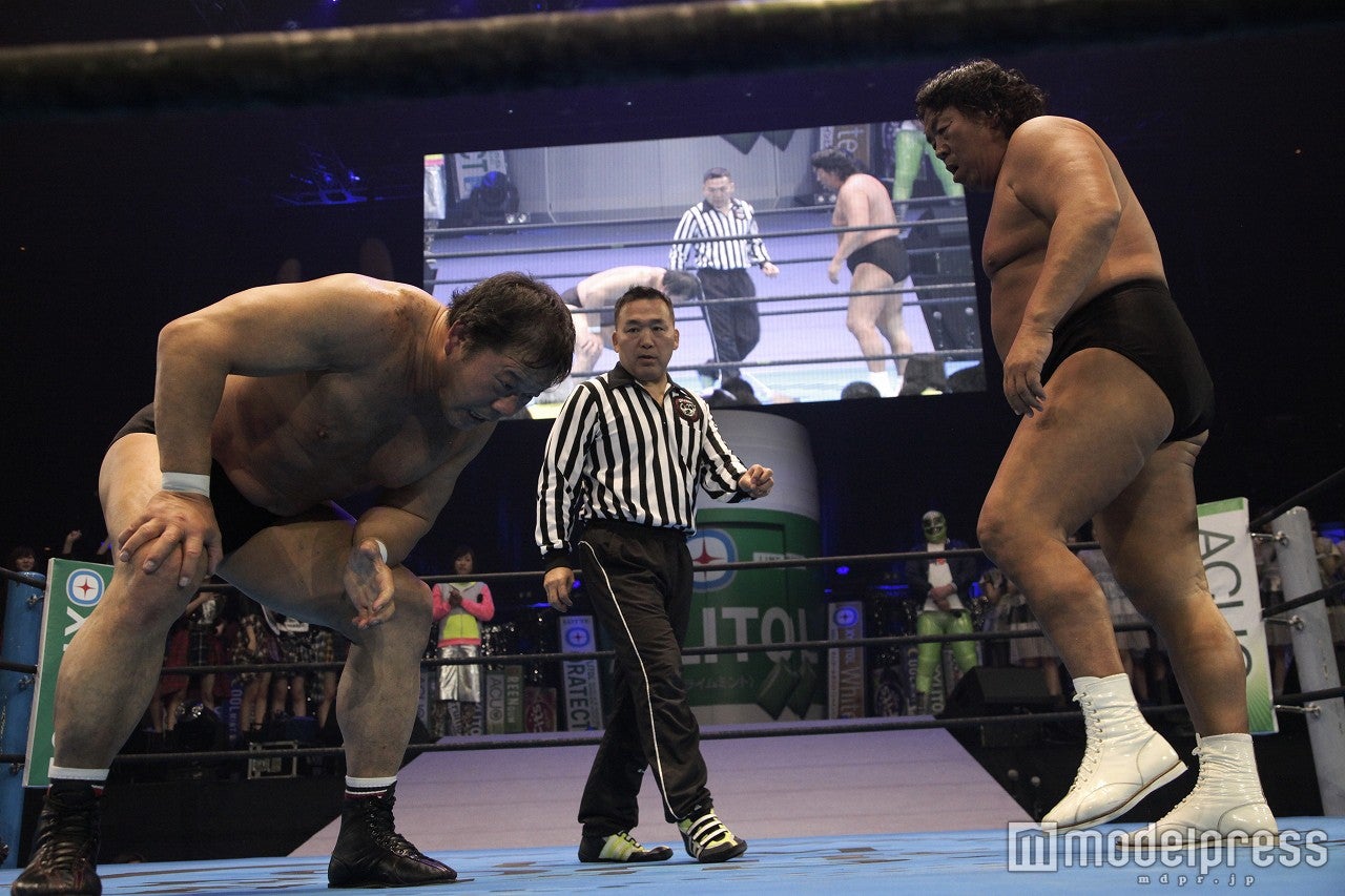 藤波辰爾＆長州力