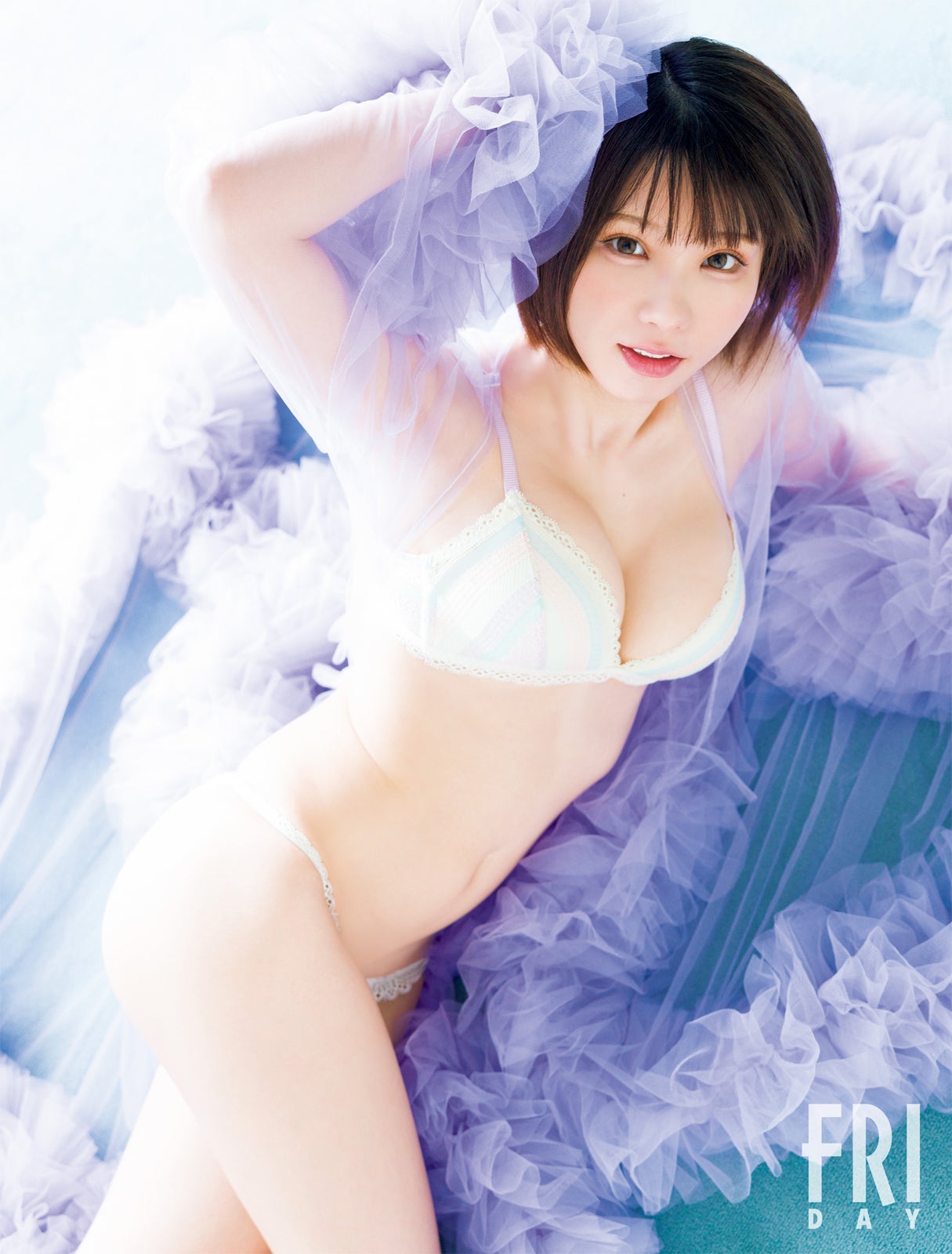 えなこ（C）Takeo Dec.／講談社