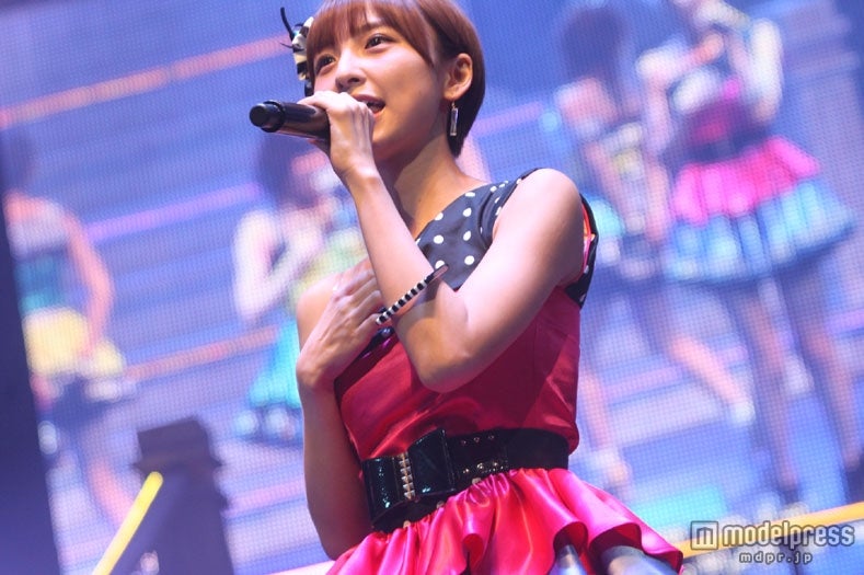 篠田麻里子（C）AKS