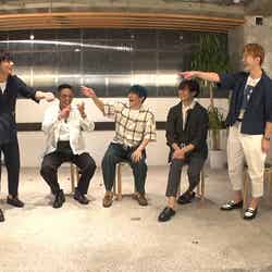 GENERATIONS from EXILE TRIBE（C）日本テレビ