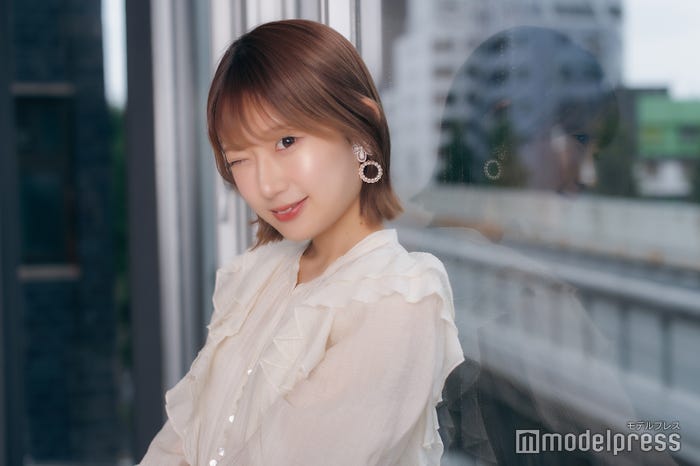 杉本陽菜さん(C)モデルプレス