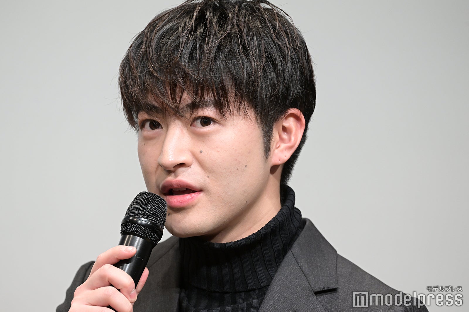 佐野玲於 （C）モデルプレス