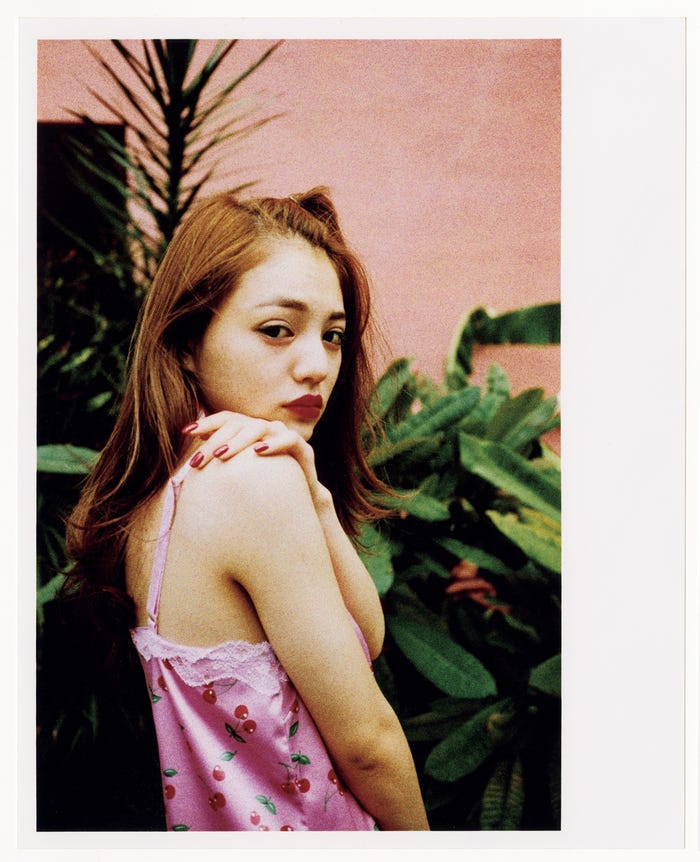 ちぃぽぽ「ちぃぽぽ 1st Photo Book 20th」より/画像提供:主婦の友社