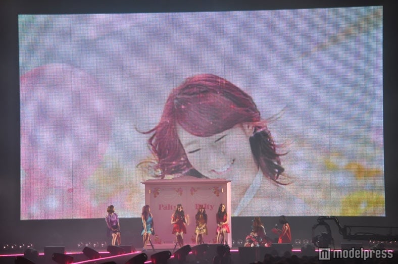 KARA／「第14回 東京ガールズコレクション」