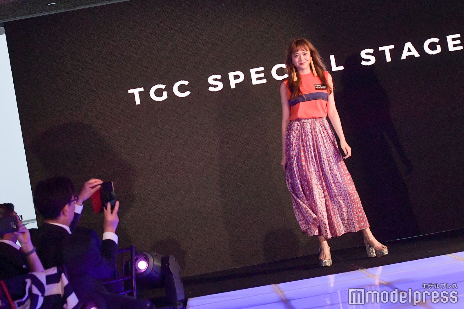 松井愛莉（C）モデルプレス