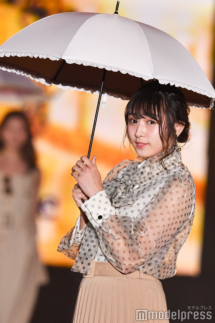 渡辺梨加（C）モデルプレス