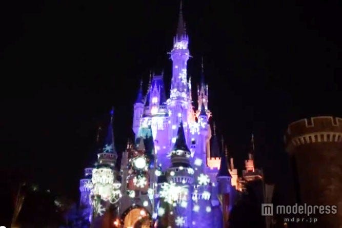 トゥインクリング・クリスマスキャッスル