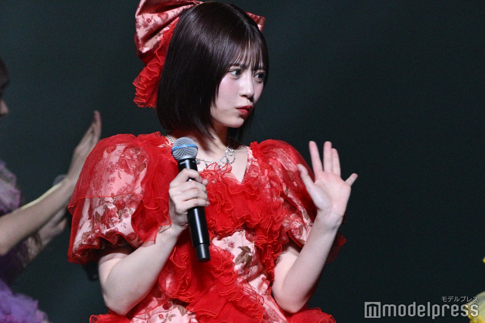 FRUITS ZIPPER（C）モデルプレス