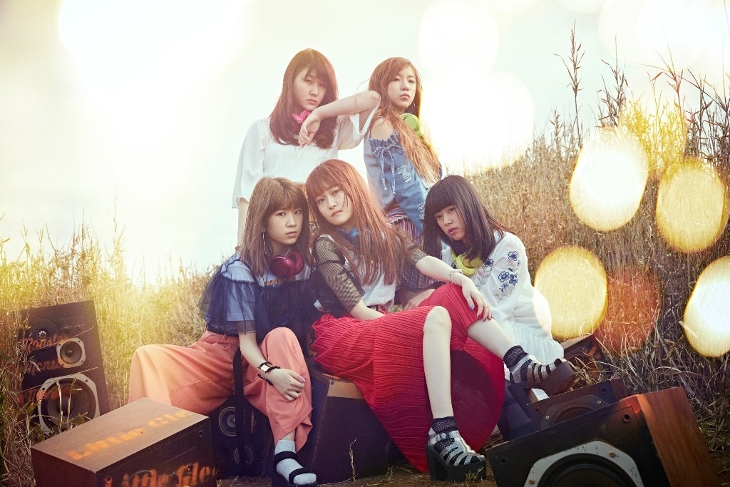 Little Glee Monster／写真提供：フジテレビ