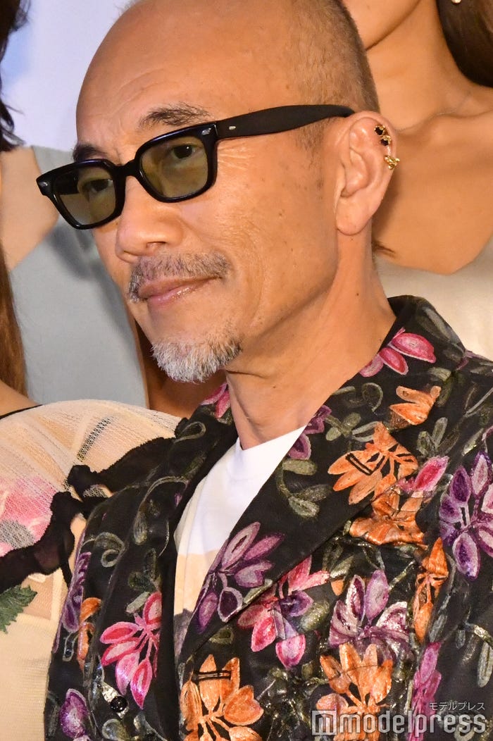 竹中直人 (C)モデルプレス