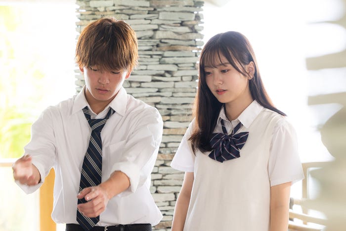 そうた、きさき「今日、好きになりました。-卒業編2024inセブ島-」最終回より(C)AbemaTV, Inc.