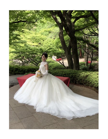 元モエヤン池辺愛、結婚を発表