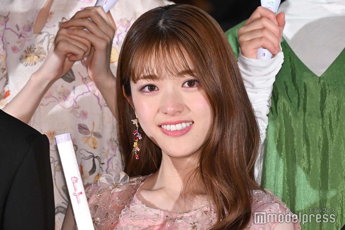 松村沙友理(C)モデルプレス