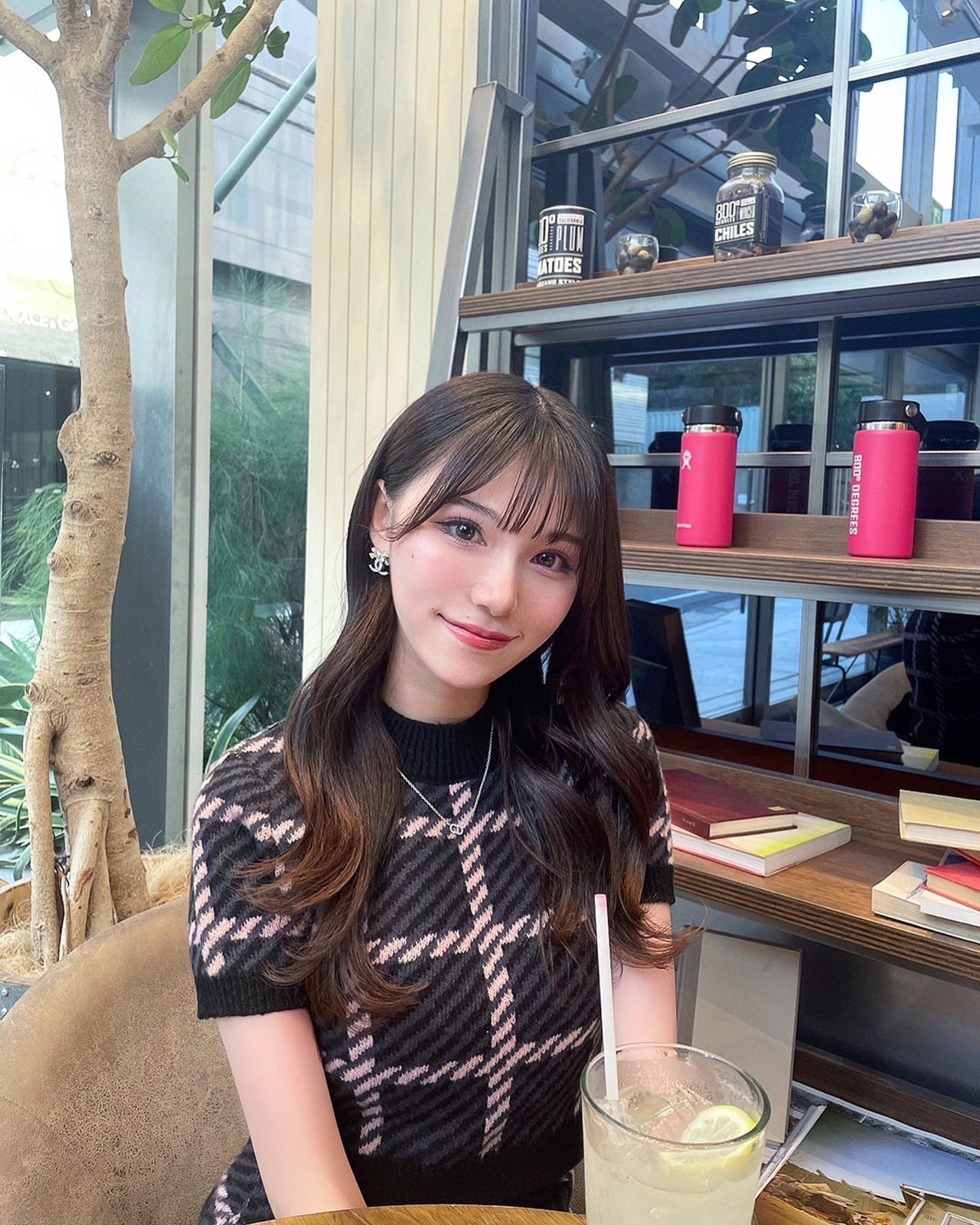 田中安紀さん（提供写真）