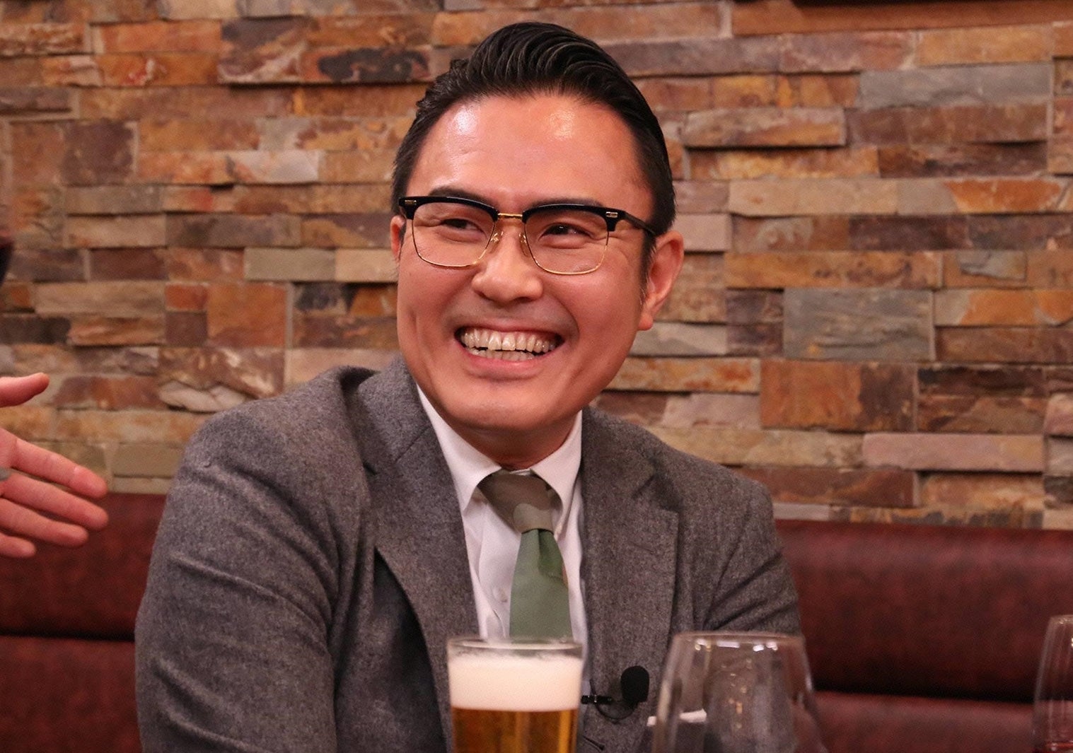 市川右團次（C）フジテレビ