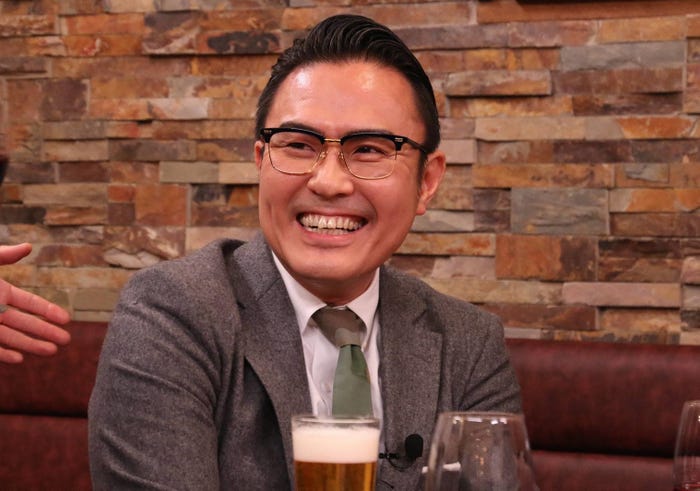 市川右團次(C)フジテレビ