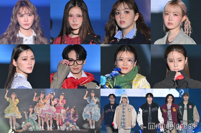 「CREATEs presents TGC KITAKYUSHU 2024 by TOKYO GIRLS COLLECTION」(C)モデルプレス