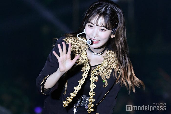 宮脇咲良(C)モデルプレス