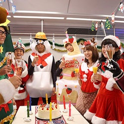 志尊淳 横浜流星出演 烈車戦隊トッキュウジャー から 有吉の壁 まで おうちクリスマス の提案 モデルプレス