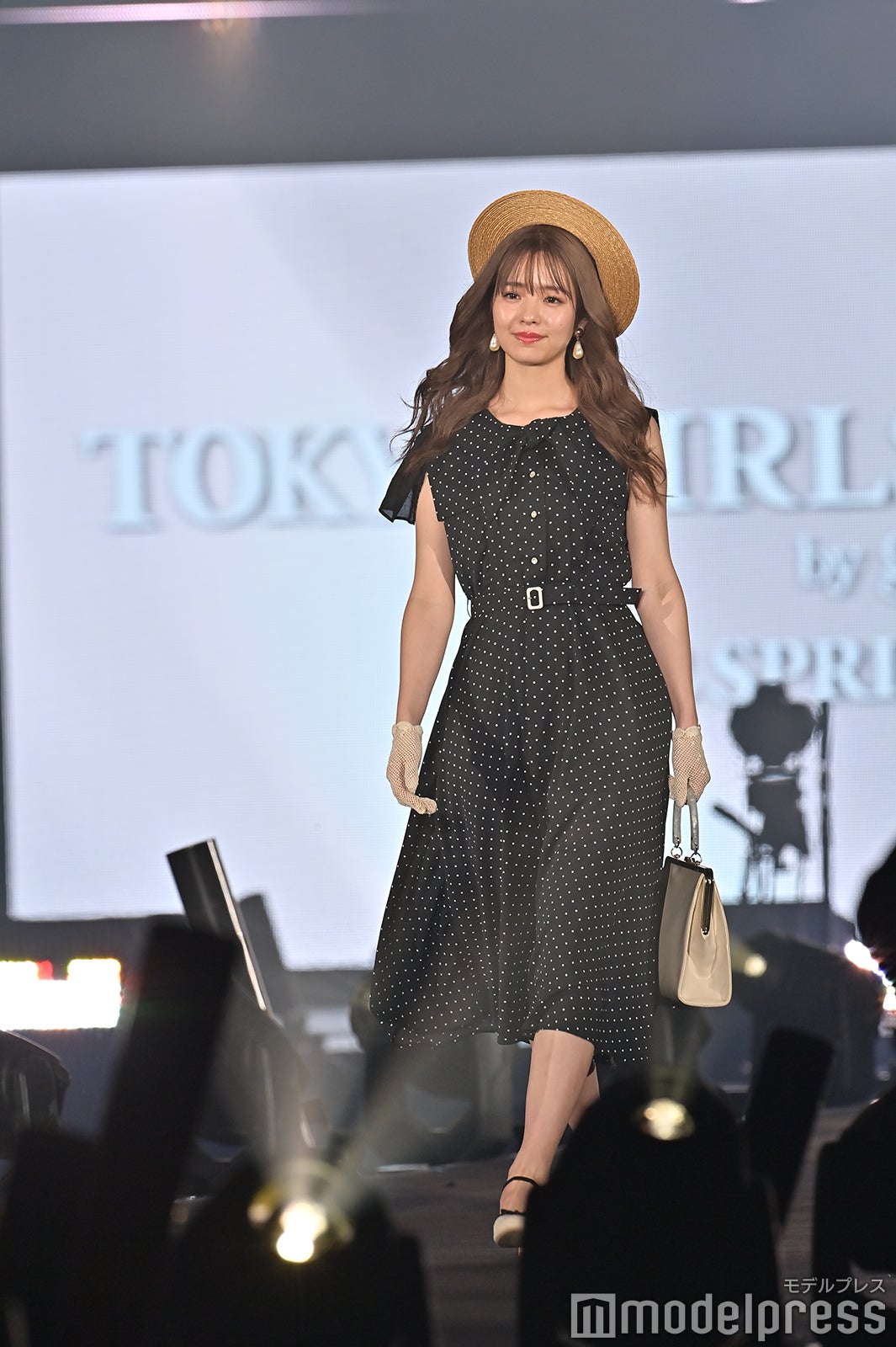 横田真悠（C）モデルプレス