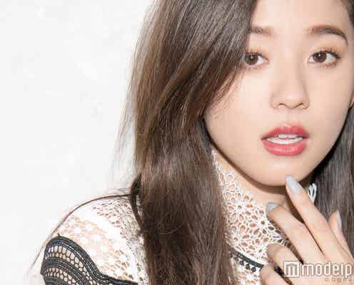 朝比奈彩、なぜ助産師助手からモデルへ…諦めかけるも掴んだ夢 モデルプレスインタビュー