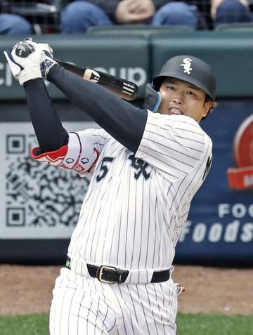 村上宗隆 飛距離106Mの特大右飛も4打数無安打 打球が上がるだけでどよめく ホ軍は連敗ストップ 一発攻勢で再浮上へリスタートの1勝