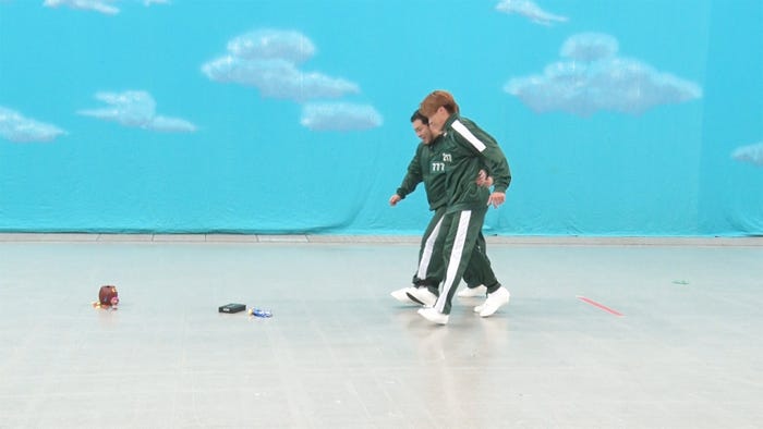 松井ケムリ、猪俣周社、二階堂高嗣(C)テレビ朝日