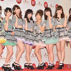 AKB48／写真は「第65回 NHK紅白歌合戦」リハーサル初日会見時より【モデルプレス】