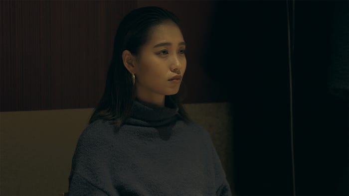 りさこ「TERRACE HOUSE OPENING NEW DOORS」48th WEEK(C)フジテレビ/イースト・エンタテインメント