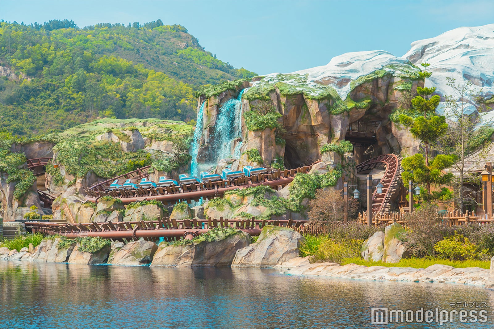 ワンダリング・オーケンズ・スライディング・スレイ（C）モデルプレス