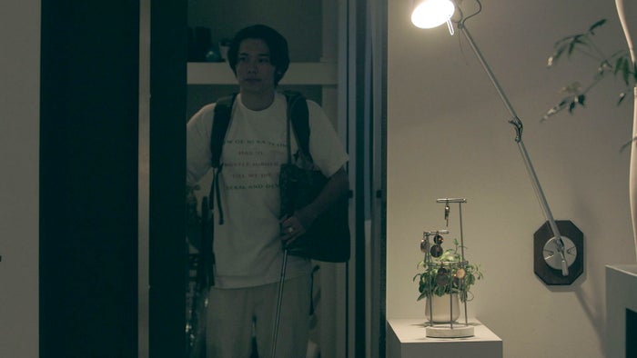 翔平「TERRACE HOUSE TOKYO 2019-2020」18th WEEK(C)フジテレビ/イースト・エンタテインメント(C)モデルプレス