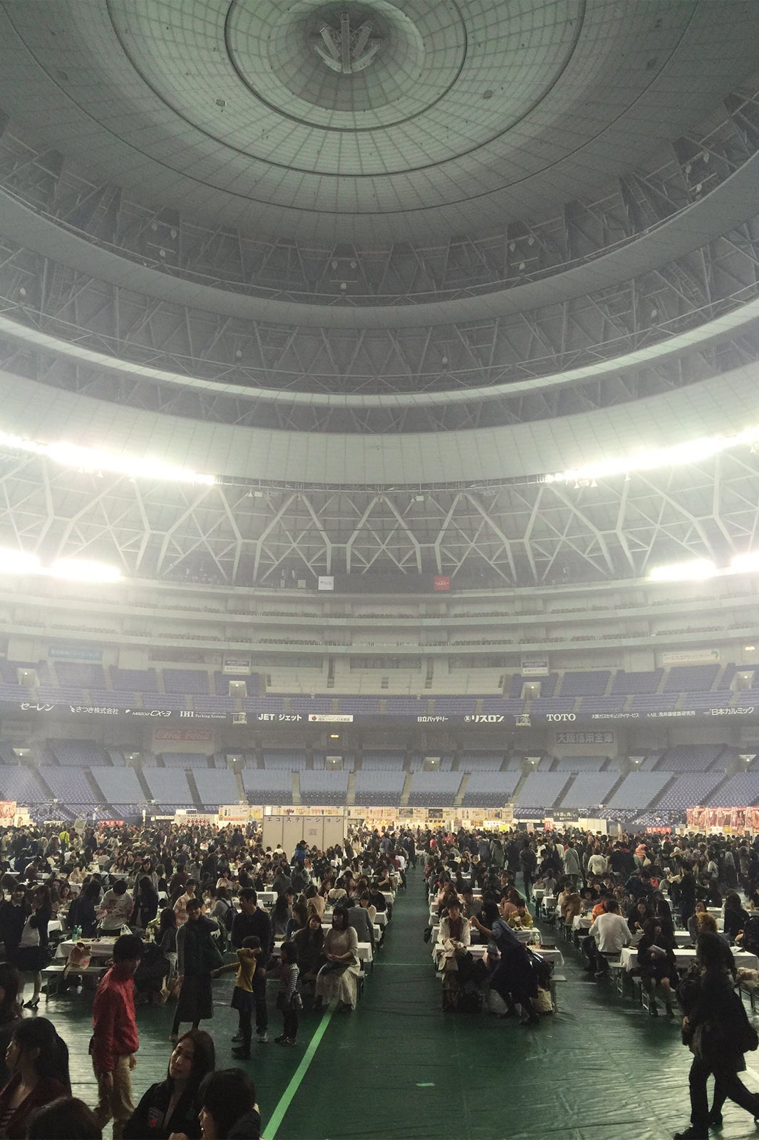 「肉フェス」過去開催時の様子／画像提供：AATJ