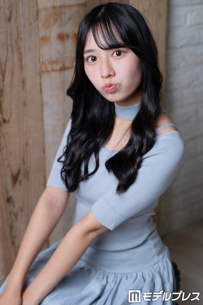 高井音琶さん(C)モデルプレス