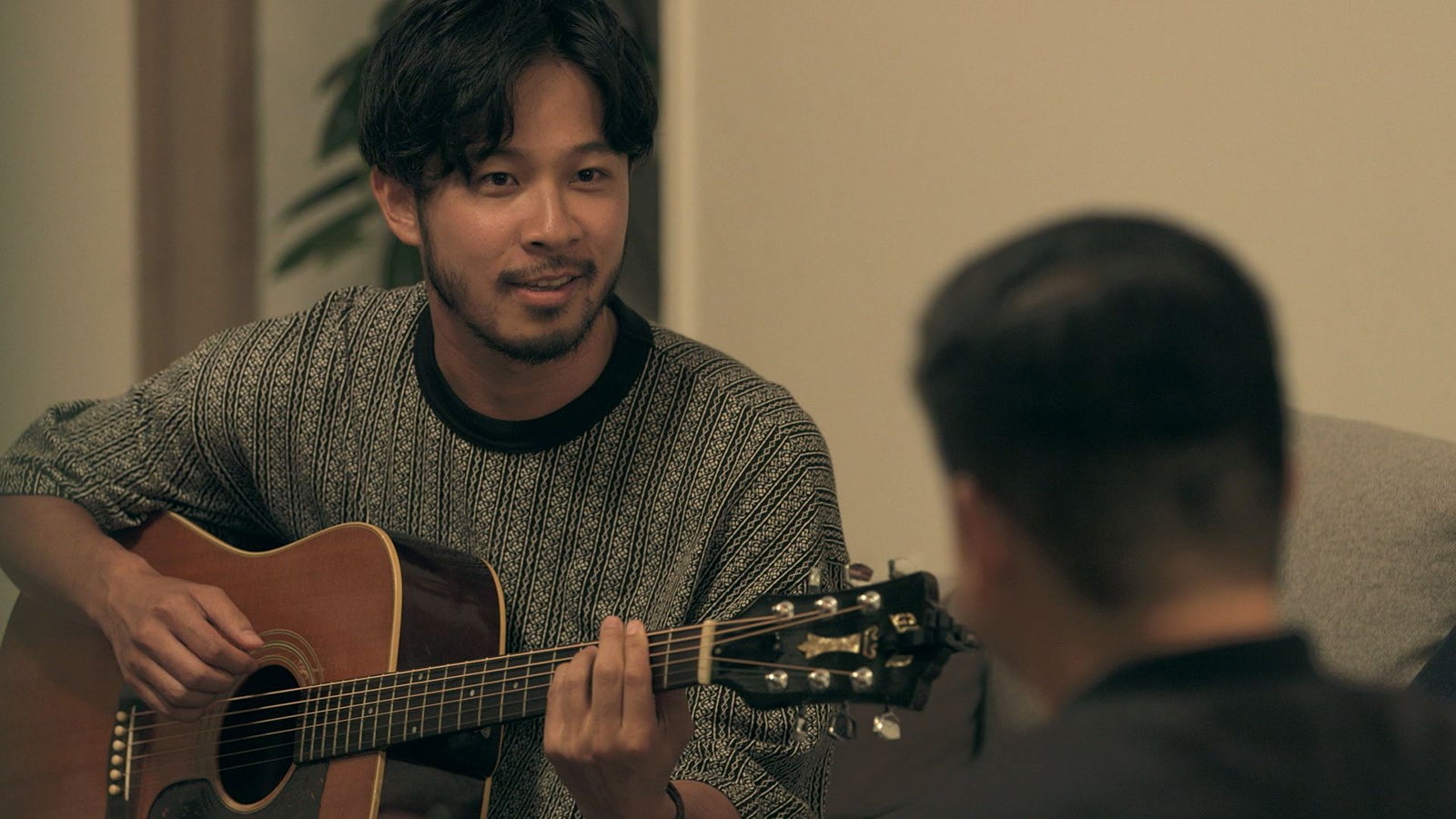 健司「TERRACE HOUSE TOKYO 2019-2020」9th WEEK（C）フジテレビ／イースト・エンタテインメント