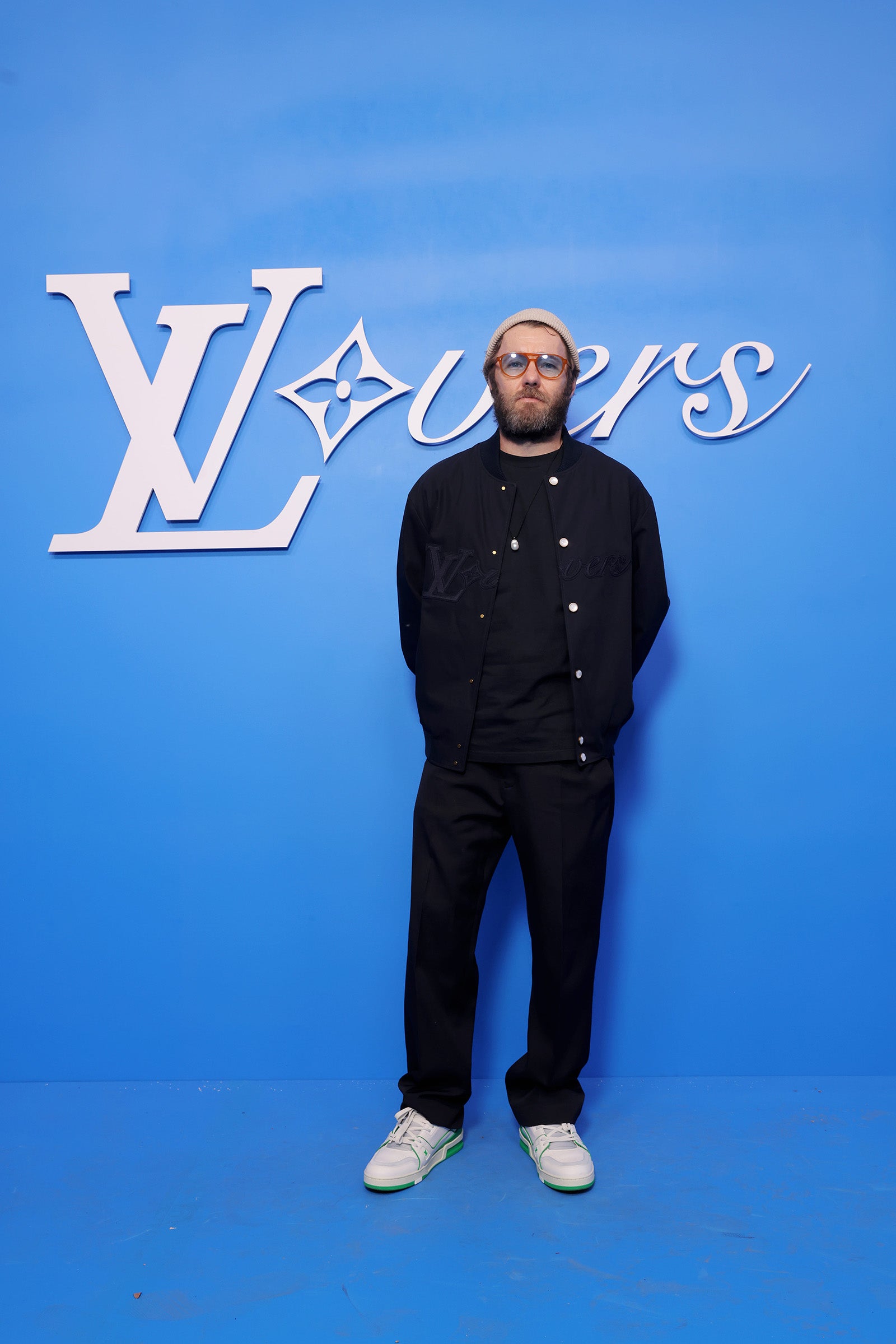 「ルイ・ヴィトン」2025春夏メンズファッションショーより（提供写真）