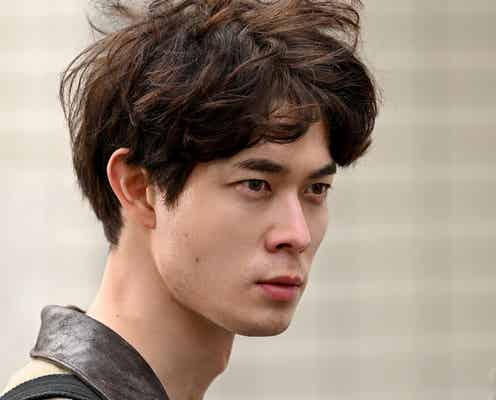宮沢氷魚、6年ぶりTBSドラマ出演 日曜劇場「ラストマン」第1話でキーパーソンに<本人コメント>