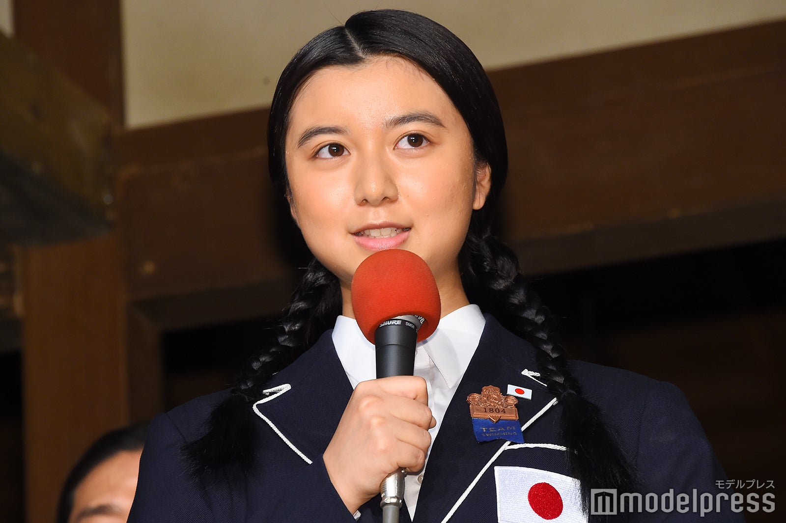 上白石萌歌（C）モデルプレス