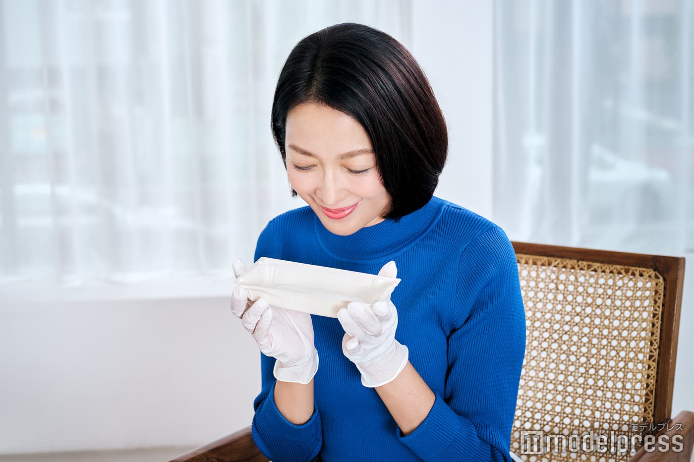 羽田美智子(C)モデルプレス