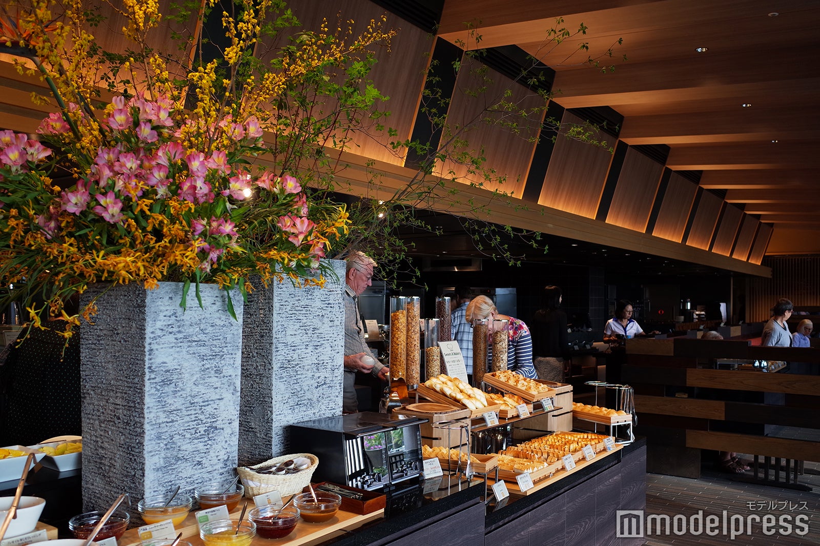 箱根小涌園 天悠（C）モデルプレス