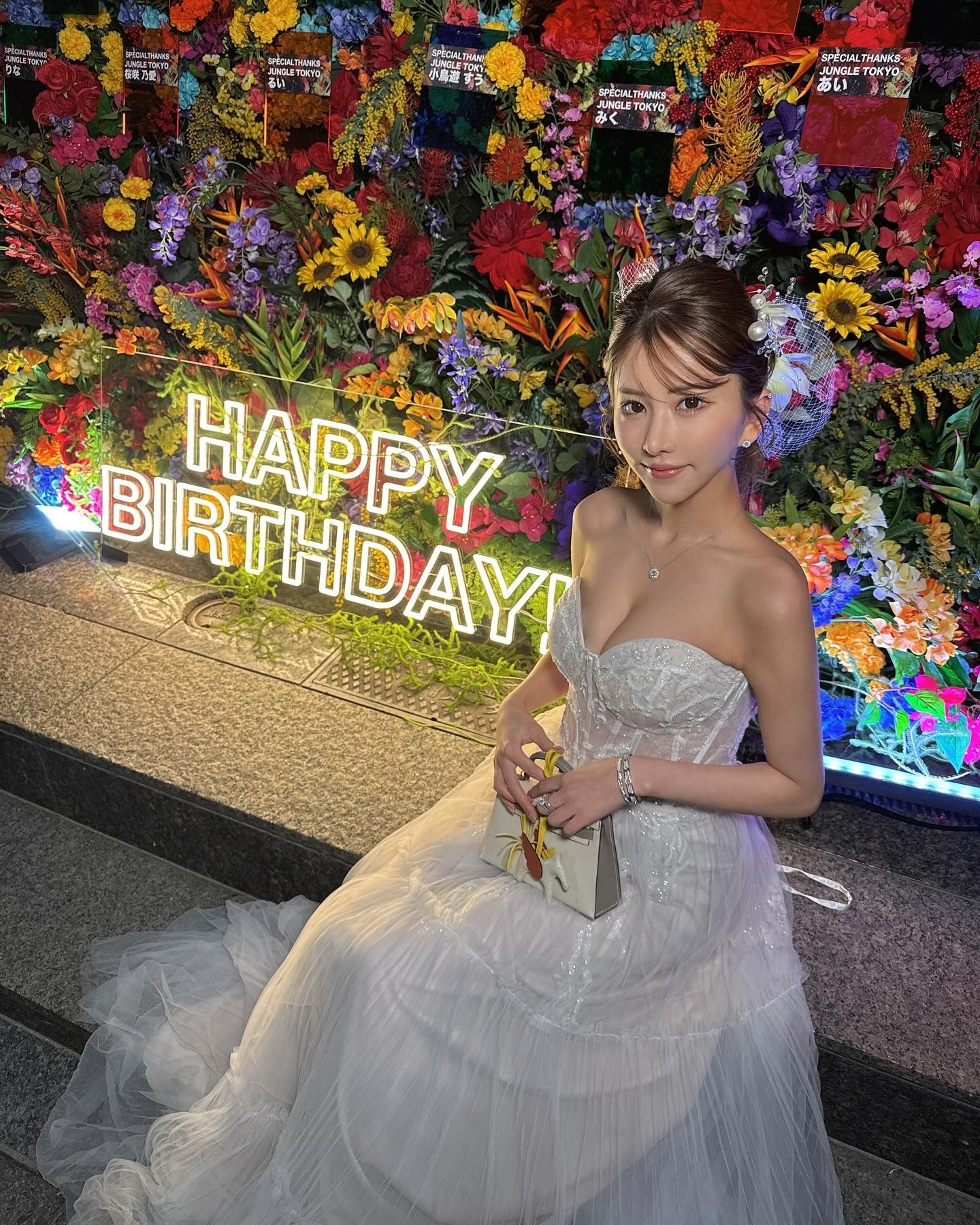 「ジャングル東京」ヤマトリノInstagramより